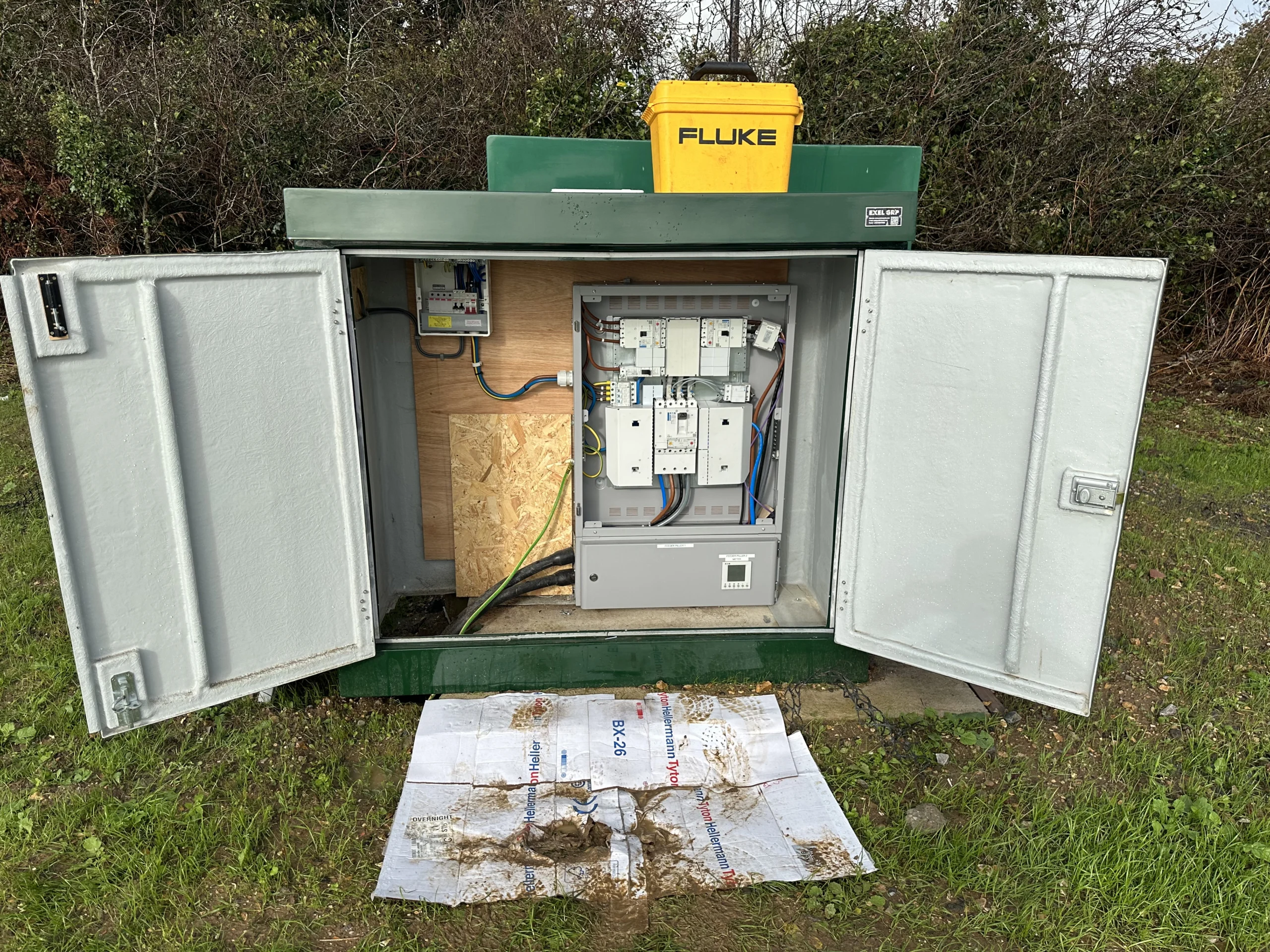EICR Service in Hampshire