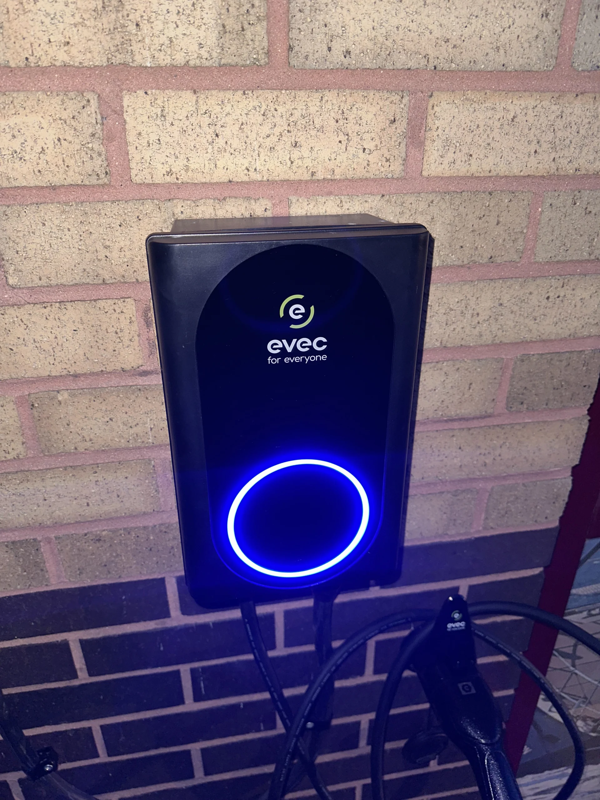 Installing a Home EV Charger A Hampshire Homeowner's Guide