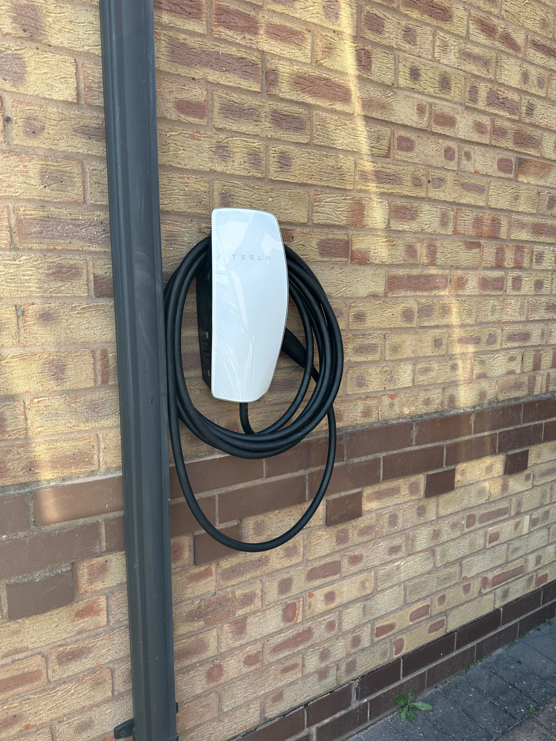 Installing a Home EV Charger A Hampshire Homeowner's Guide